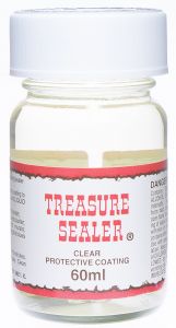Impregnat do past i lakierów Treasure Sealer 60 ml